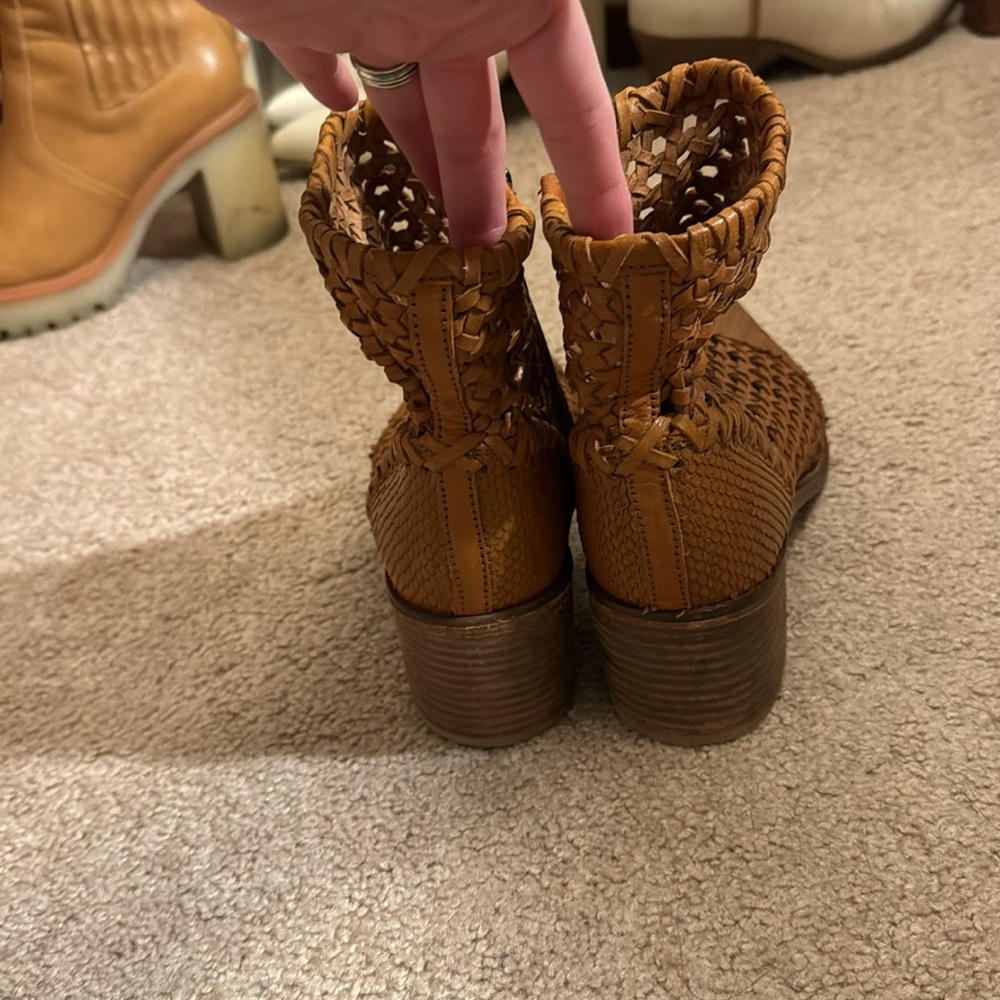 Free People | Size 39 | In The Loop Boot - image 6